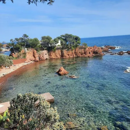 Grand Mobilhome Spacieux 8 Places Frejus/Straphael Exterior photo