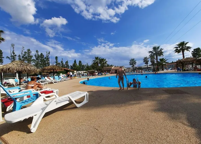 Grand Mobilhome Spacieux 8 Places Frejus/Straphael