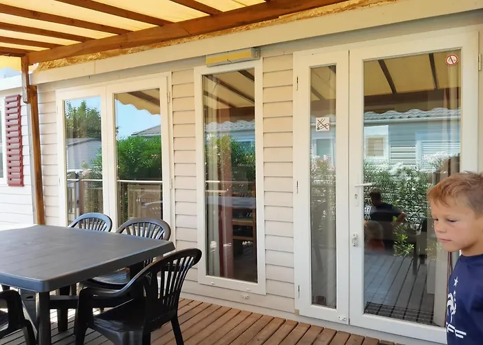 Grand Mobilhome Spacieux 8 Places Frejus/Straphael