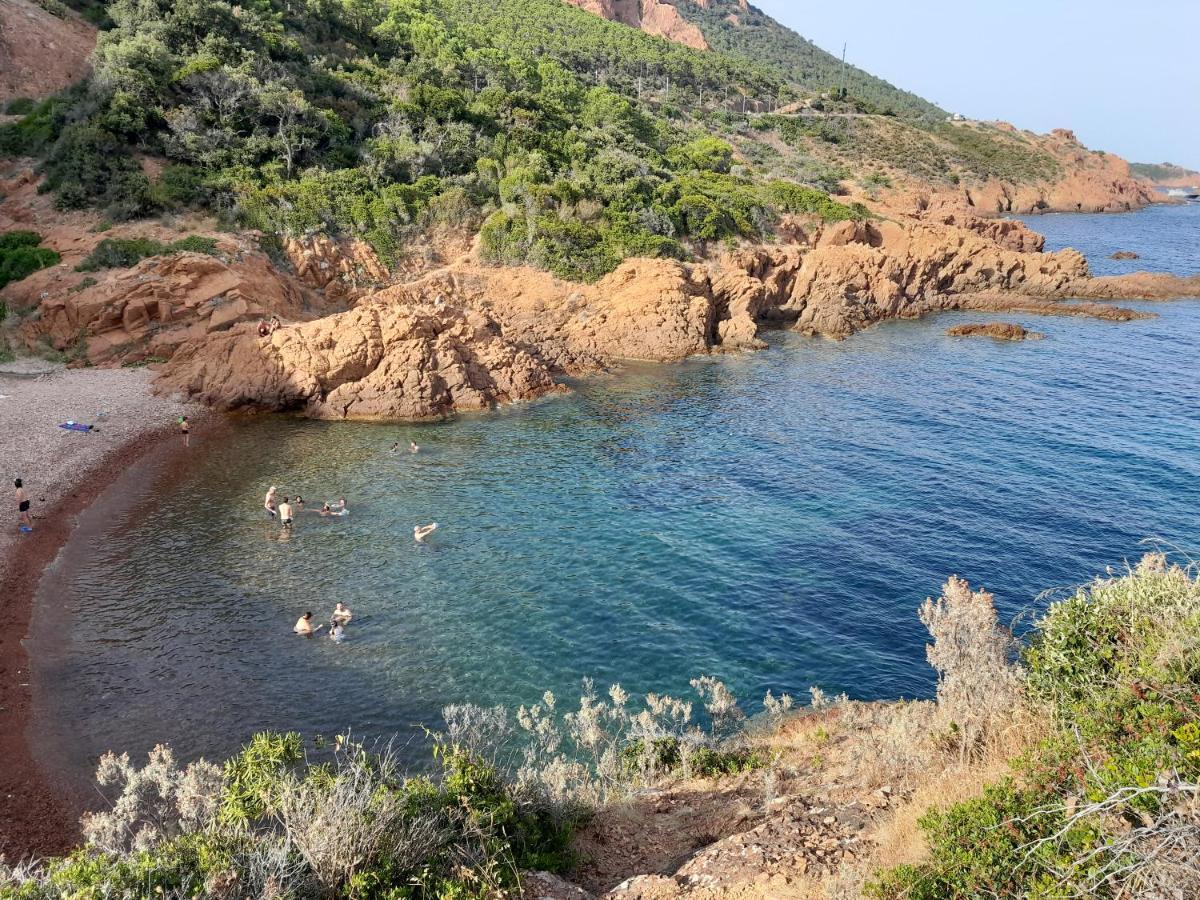 Grand Mobilhome Spacieux 8 Places Frejus/straphael Frejus