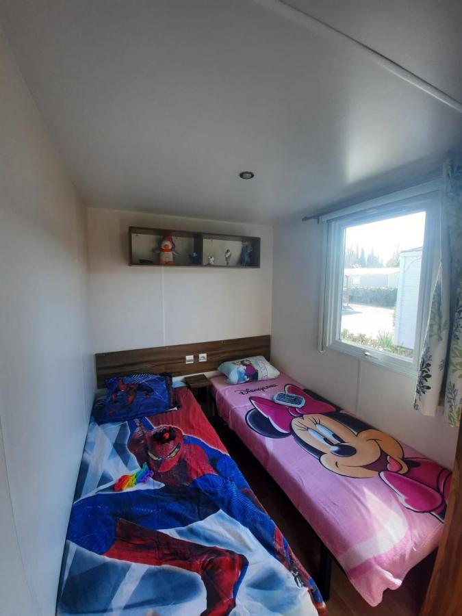 Grand Mobilhome Spacieux 8 Places Frejus/straphael Frejus