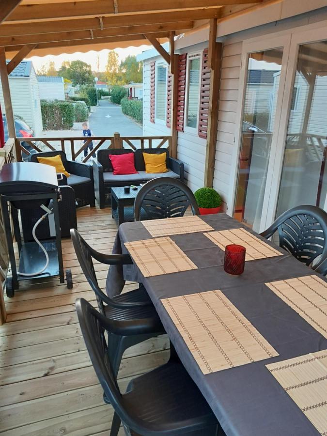 Grand Mobilhome Spacieux 8 Places Frejus/straphael Camping Fréjus
